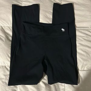 abercrombie leggings